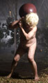 Flashing Bodies Action 4 at Shunt