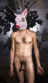 Flashing Bodies Action 4 at Shunt