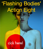 action 8 flashing bodies