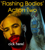 flashing bodies action two
