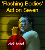 action 7 flashing bodies